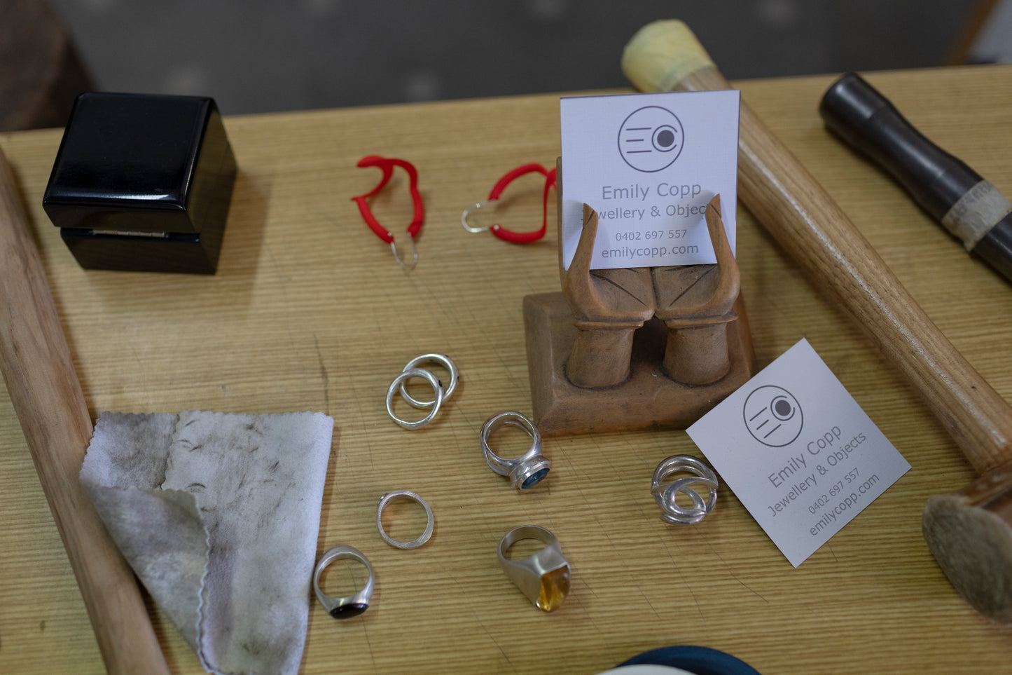Emily Copp Jewellery & Objects Gift Card